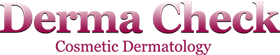 DERMA CHECK Λογότυπο
